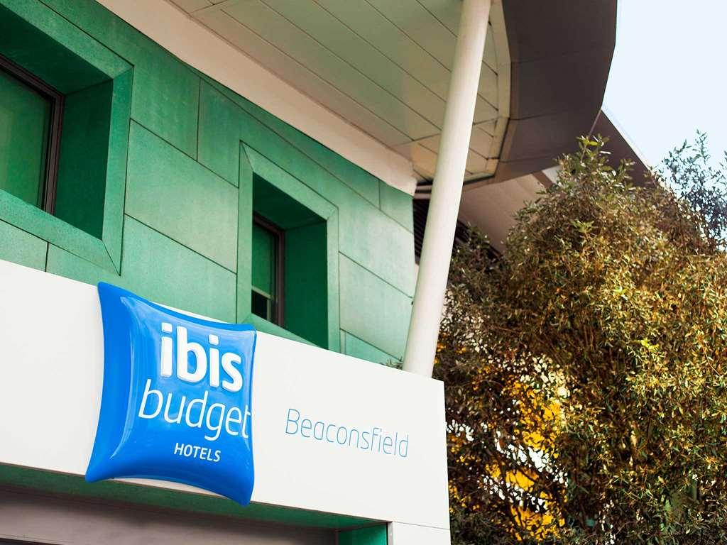 Ibis Budget Биконсфилд Экстерьер фото