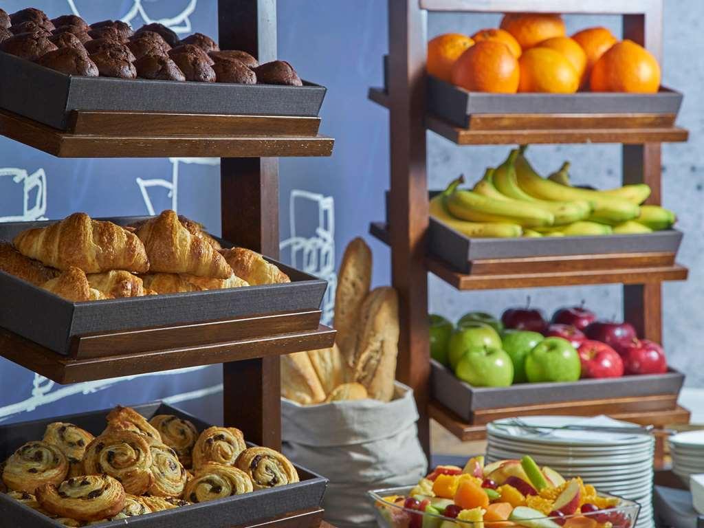 Ibis Budget Биконсфилд Ресторан фото