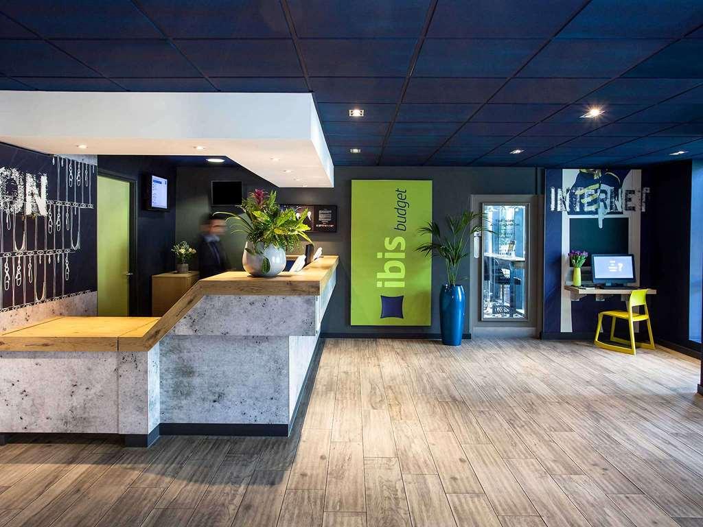 Ibis Budget Биконсфилд Удобства фото
